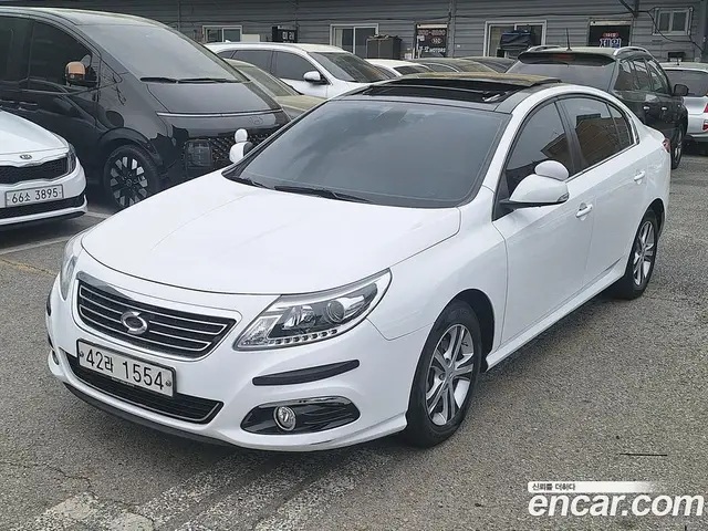 Renault (Samsung) SM5 2014 2.0 автомат (гидро), миниатюра 4 Renault (Samsung) SM5 2014 2.0 автомат (гидро), миниатюра 4