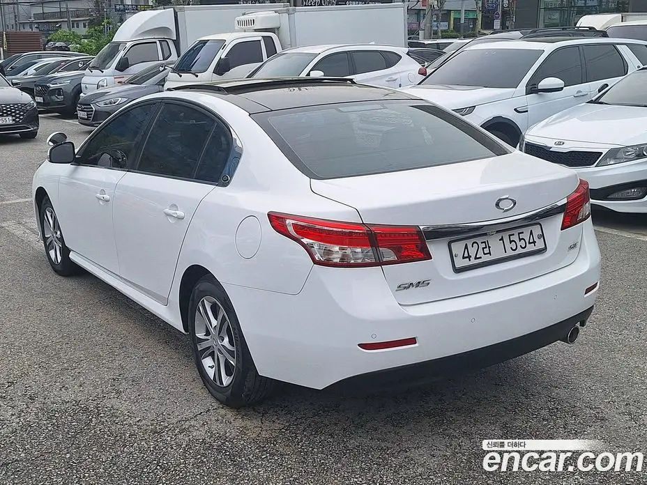 Renault (Samsung) SM5 2014 2.0 автомат (гидро), фото 5 Renault (Samsung) SM5 2014 2.0 автомат (гидро), фото 5