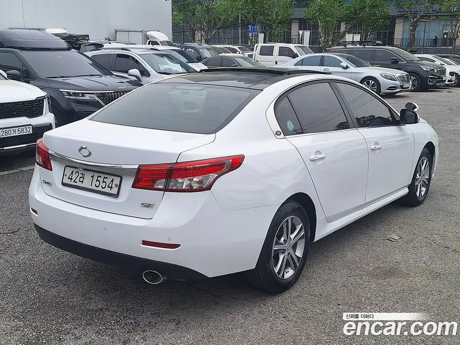 Renault (Samsung) SM5 2014 2.0 автомат (гидро), фото 6 Renault (Samsung) SM5 2014 2.0 автомат (гидро), фото 6