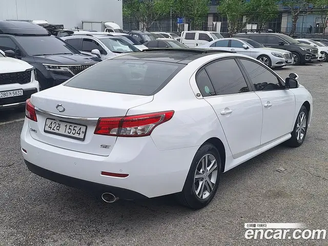 Renault (Samsung) SM5 2014 2.0 автомат (гидро), миниатюра 6 Renault (Samsung) SM5 2014 2.0 автомат (гидро), миниатюра 6