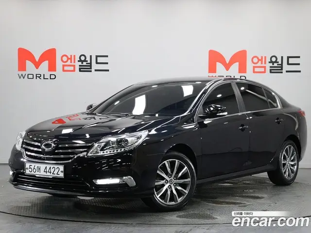 Renault (Samsung) SM5 2018 2.0 автомат (гидро), миниатюра 1