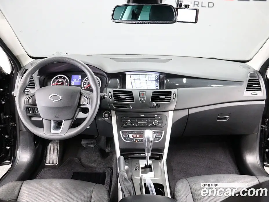 Renault (Samsung) SM5 2018 2.0 автомат (гидро), фото 13