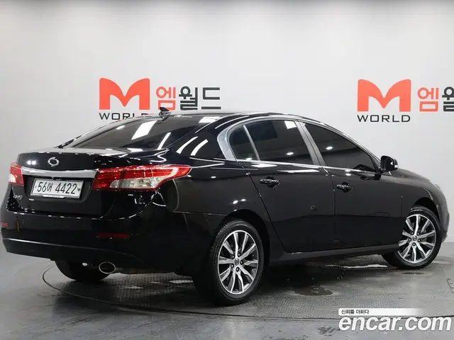 Renault (Samsung) SM5 2018 2.0 автомат (гидро), миниатюра 3