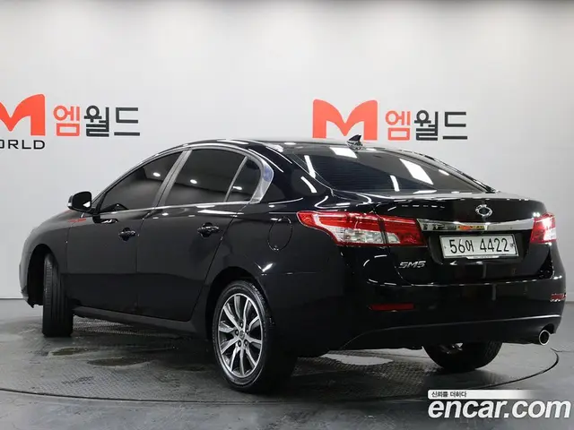 Renault (Samsung) SM5 2018 2.0 автомат (гидро), миниатюра 4