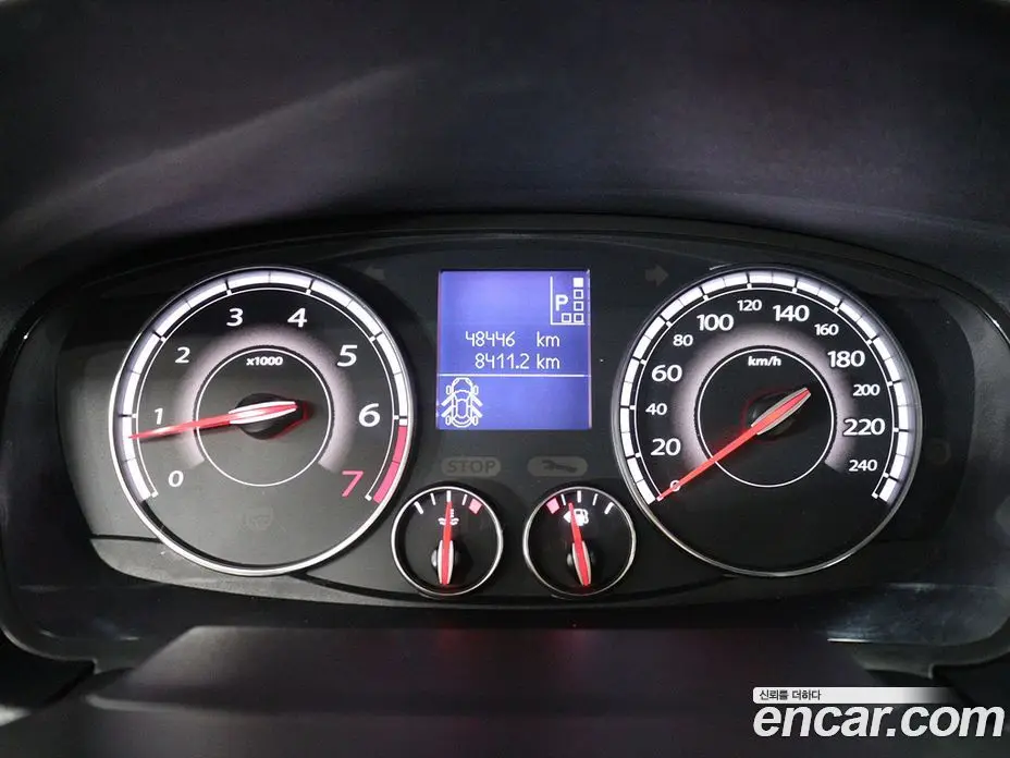 Renault (Samsung) SM5 2018 2.0 автомат (гидро), фото 6