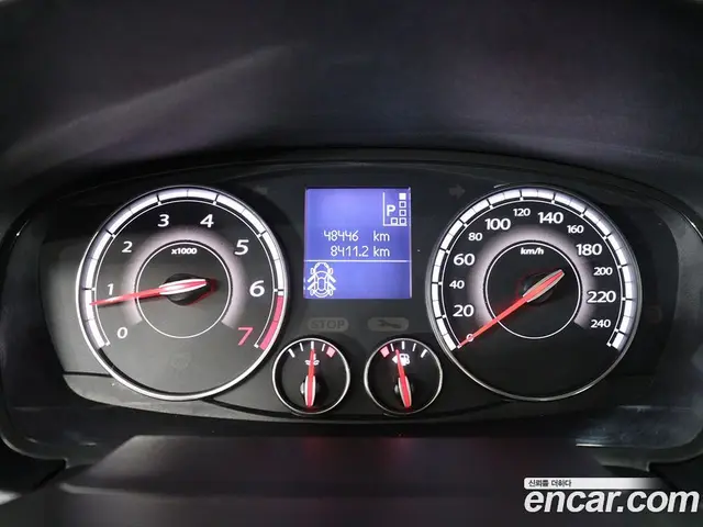 Renault (Samsung) SM5 2018 2.0 автомат (гидро), миниатюра 6