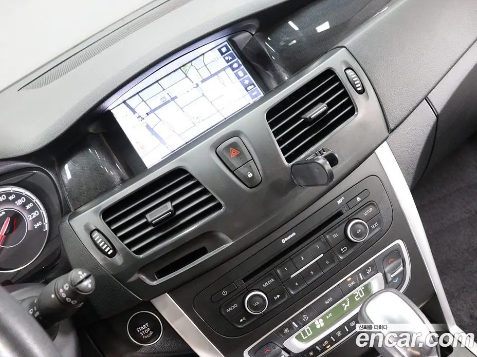 Renault (Samsung) SM5 2018 2.0 автомат (гидро), фото 7