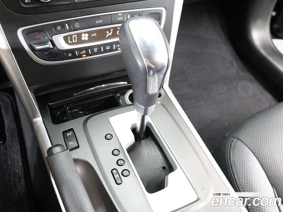 Renault (Samsung) SM5 2018 2.0 автомат (гидро), фото 8
