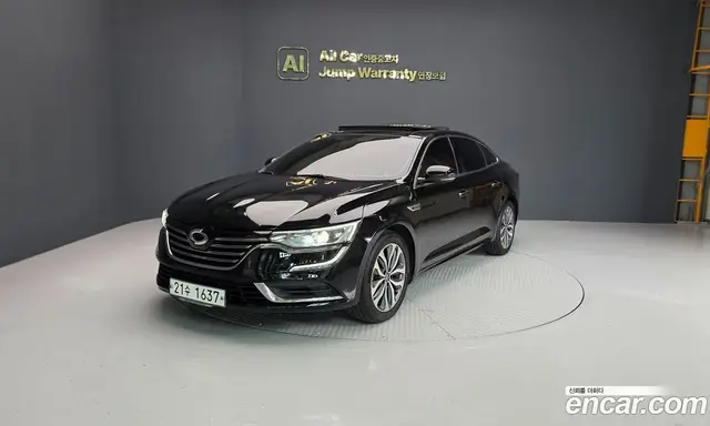 Renault (Samsung) SM6 2016 2.0 автомат (гидро), миниатюра 1