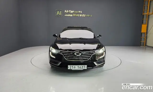 Renault (Samsung) SM6 2016 2.0 автомат (гидро), миниатюра 2