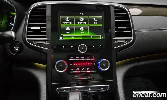 Renault (Samsung) SM6 2016 2.0 автомат (гидро), миниатюра 12