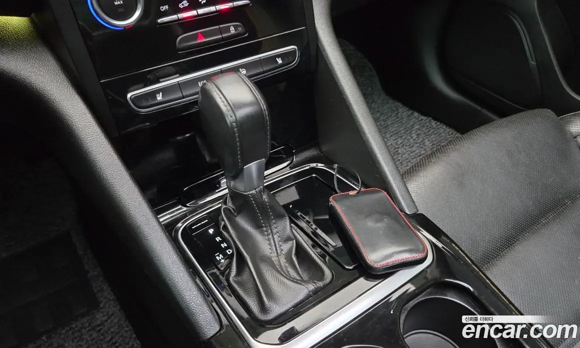 Renault (Samsung) SM6 2016 2.0 автомат (гидро), фото 14
