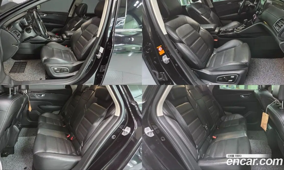 Renault (Samsung) SM6 2016 2.0 автомат (гидро), фото 18