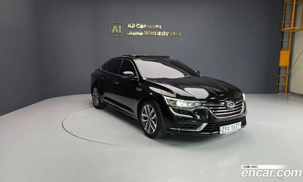 Renault (Samsung) SM6 2016 2.0 автомат (гидро), фото 3