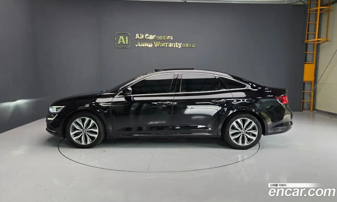 Renault (Samsung) SM6 2016 2.0 автомат (гидро), фото 4