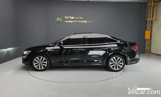 Renault (Samsung) SM6 2016 2.0 автомат (гидро), миниатюра 4