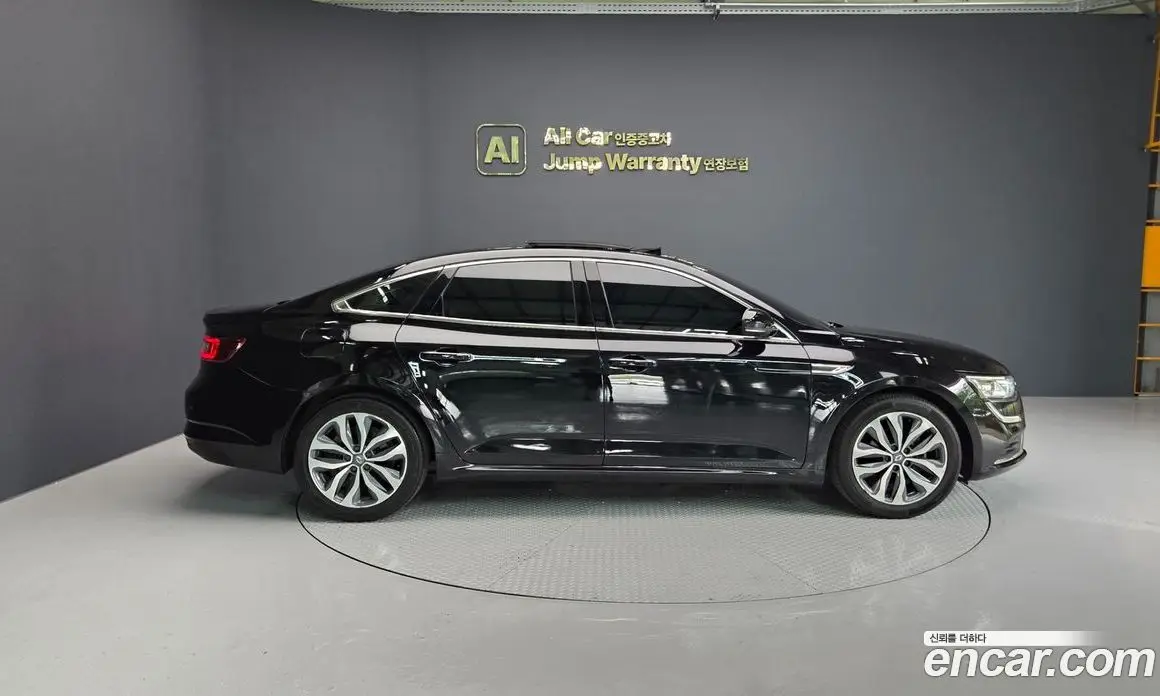 Renault (Samsung) SM6 2016 2.0 автомат (гидро), фото 5