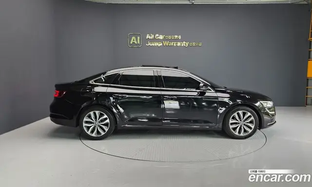 Renault (Samsung) SM6 2016 2.0 автомат (гидро), миниатюра 5