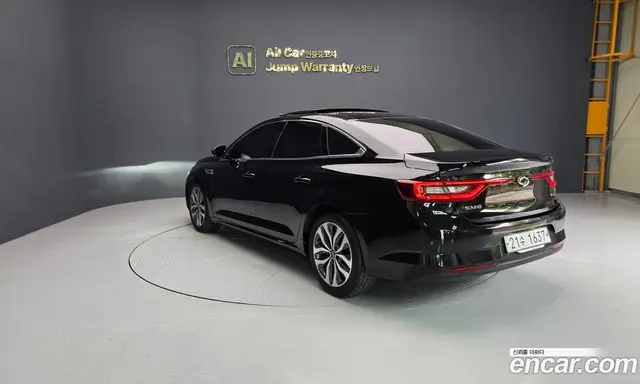 Renault (Samsung) SM6 2016 2.0 автомат (гидро), миниатюра 6