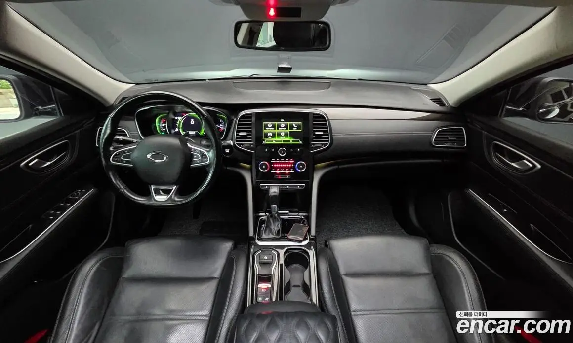 Renault (Samsung) SM6 2016 2.0 автомат (гидро), фото 9