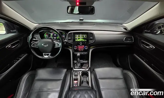 Renault (Samsung) SM6 2016 2.0 автомат (гидро), миниатюра 9