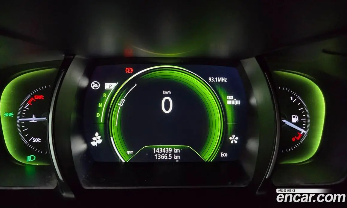 Renault (Samsung) SM6 2016 2.0 автомат (гидро), фото 10