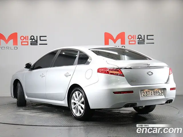 Renault (Samsung) SM7 2019 2.0 автомат (гидро), миниатюра 2