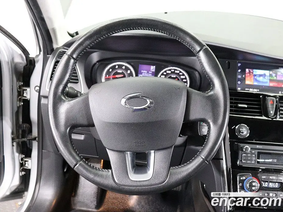 Renault (Samsung) SM7 2019 2.0 автомат (гидро), фото 11