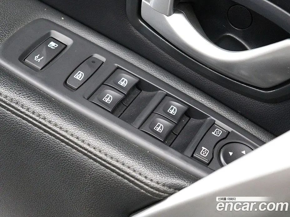 Renault (Samsung) SM7 2019 2.0 автомат (гидро), фото 13