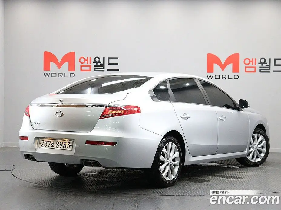 Renault (Samsung) SM7 2019 2.0 автомат (гидро), фото 3