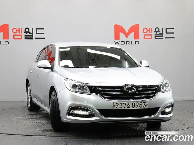 Renault (Samsung) SM7 2019 2.0 автомат (гидро), миниатюра 4