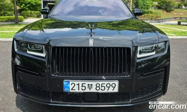 Rolls-Royce Ghost, 2021, 54 000 км