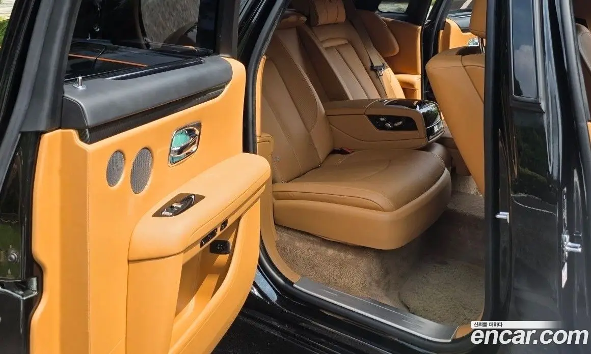 Rolls-Royce Ghost 2021 6.7 автомат (гидро), фото 11