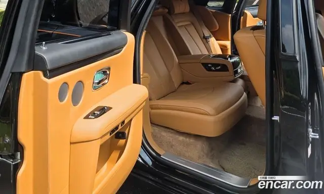 Rolls-Royce Ghost 2021 6.7 автомат (гидро), миниатюра 11