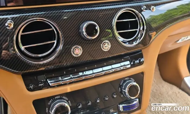 Rolls-Royce Ghost 2021 6.7 автомат (гидро), миниатюра 12