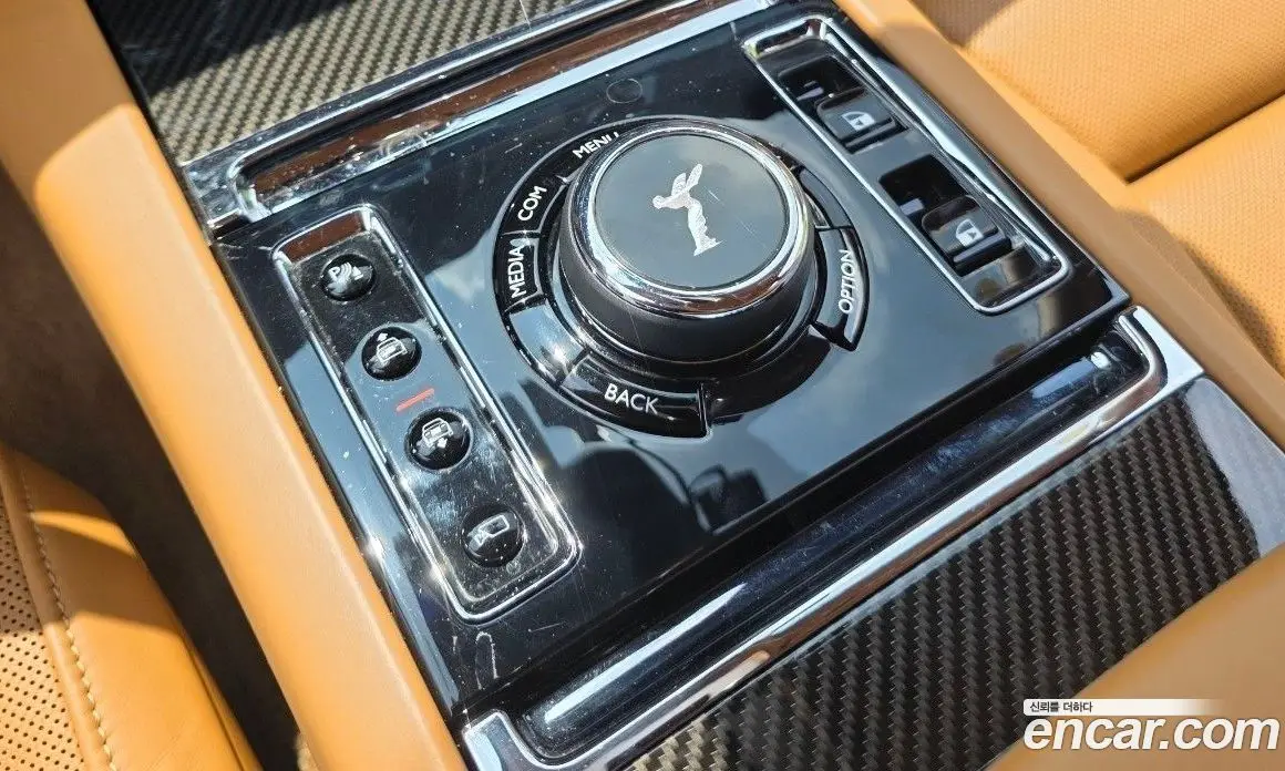 Rolls-Royce Ghost 2021 6.7 автомат (гидро), фото 15