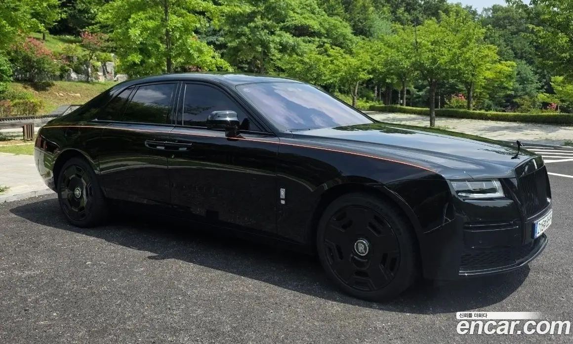 Rolls-Royce Ghost 2021 6.7 автомат (гидро), фото 3