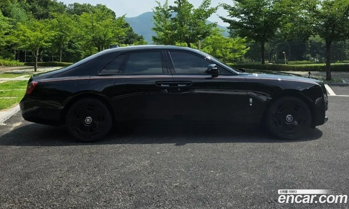 Rolls-Royce Ghost 2021 6.7 автомат (гидро), фото 4