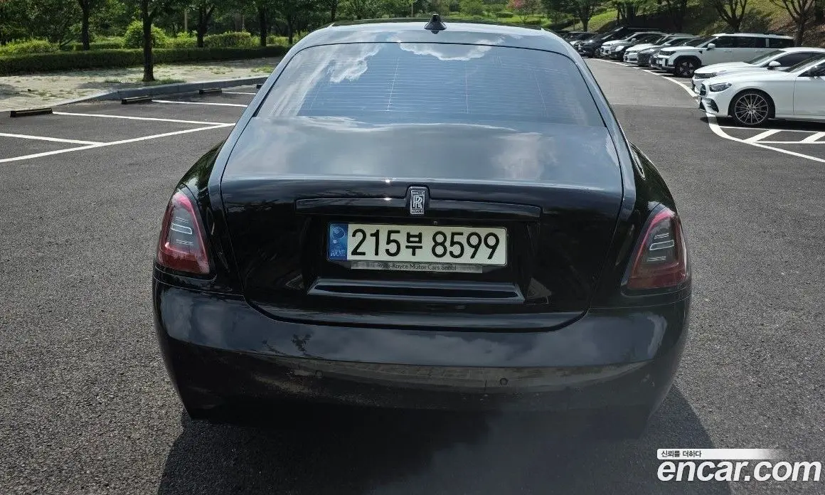 Rolls-Royce Ghost 2021 6.7 автомат (гидро), фото 6