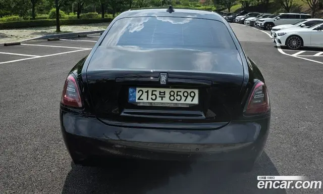 Rolls-Royce Ghost 2021 6.7 автомат (гидро), миниатюра 6