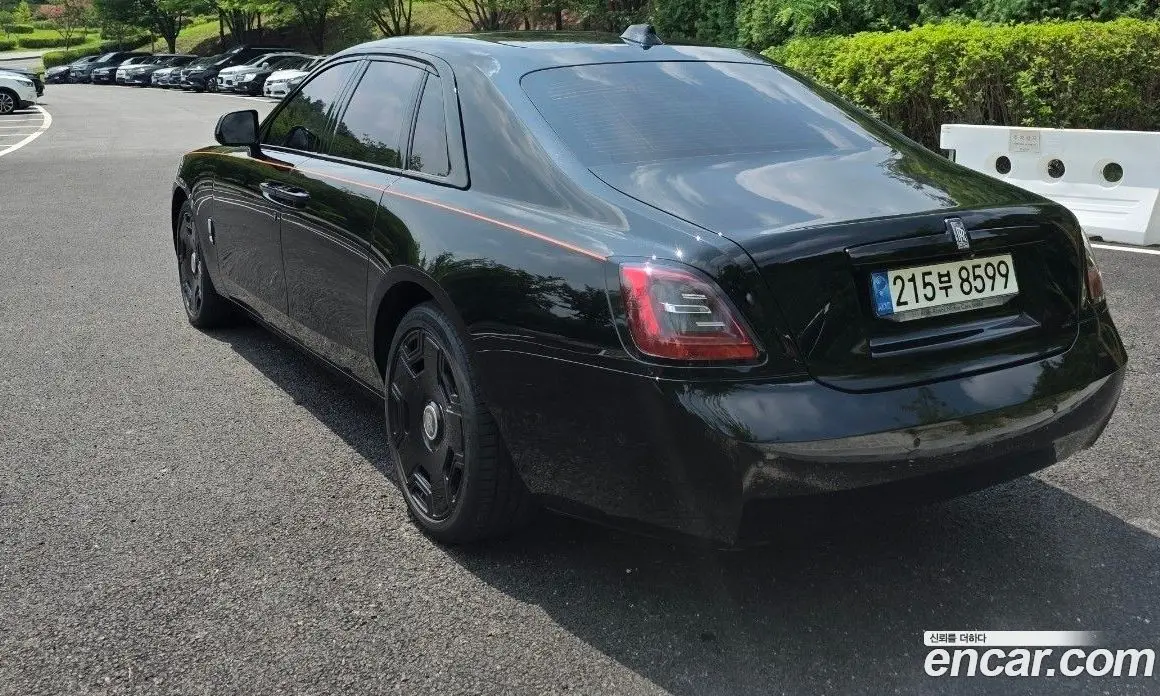 Rolls-Royce Ghost 2021 6.7 автомат (гидро), фото 7