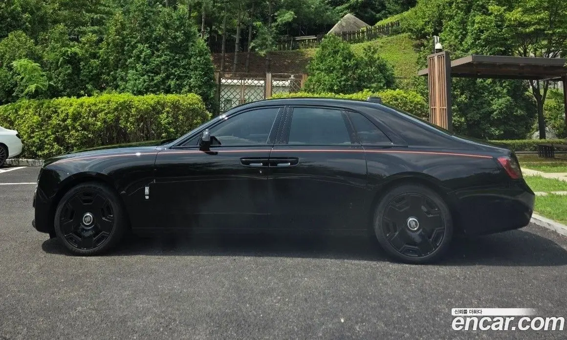 Rolls-Royce Ghost 2021 6.7 автомат (гидро), фото 8