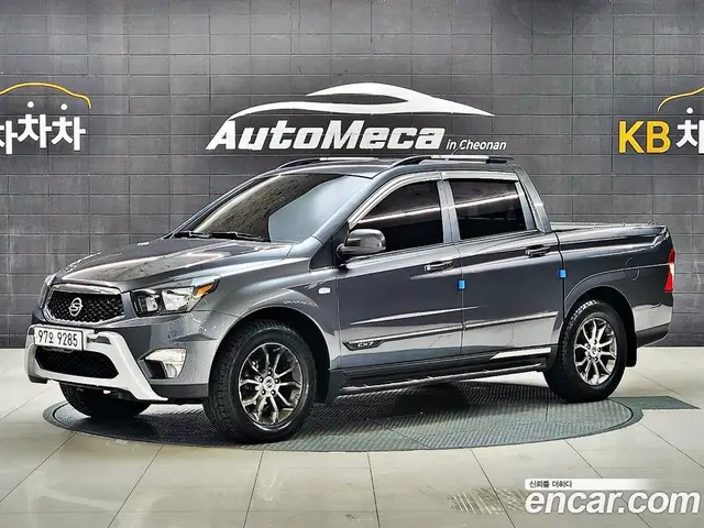 SsangYong Korando 2015 2.0 автомат (гидро), миниатюра 2