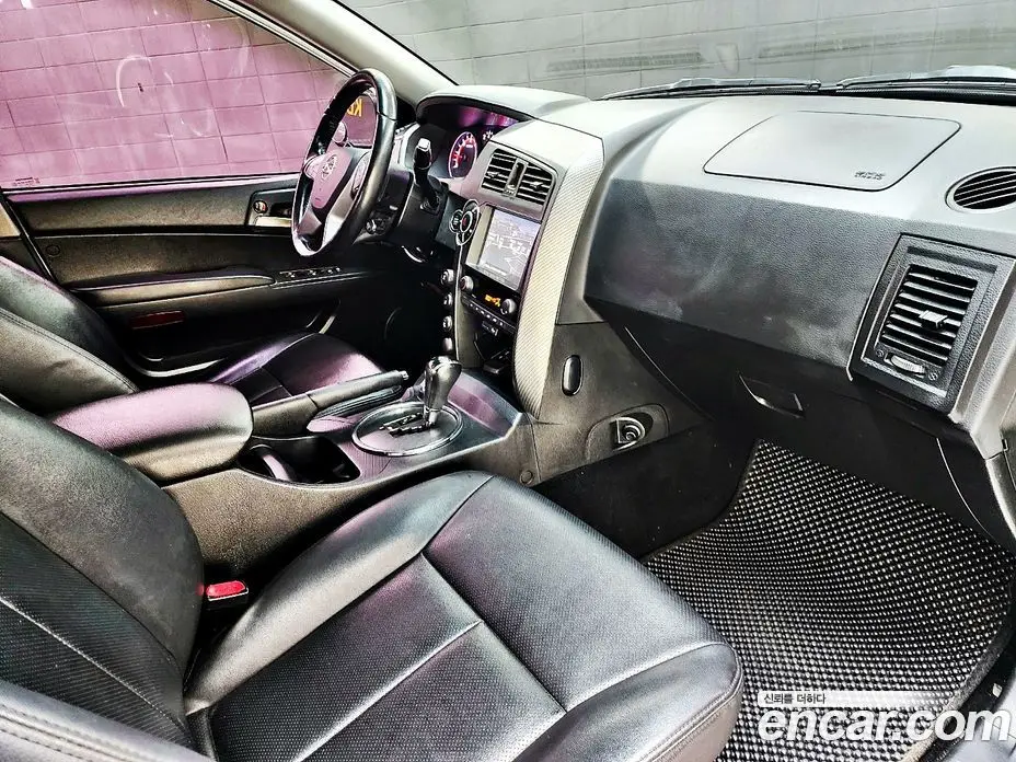 SsangYong Korando 2015 2.0 автомат (гидро), фото 11