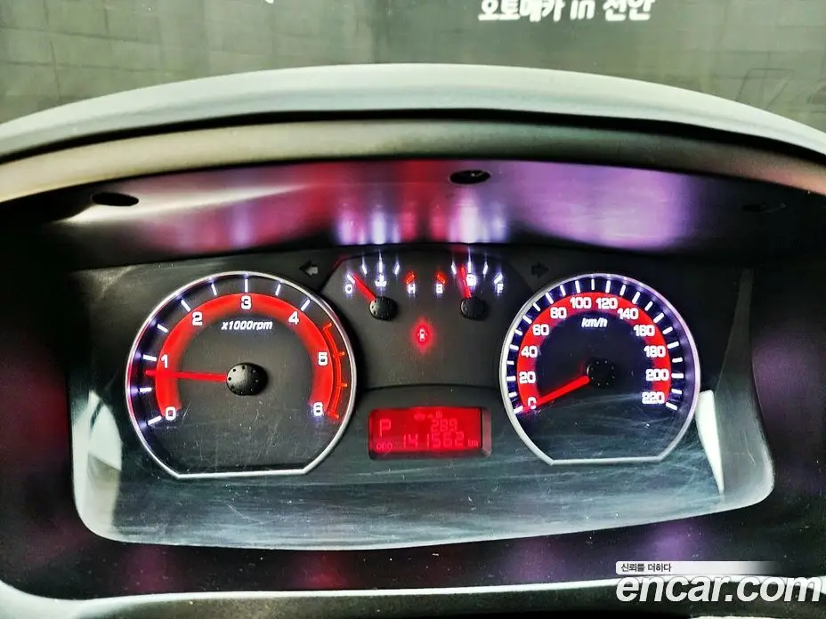SsangYong Korando 2015 2.0 автомат (гидро), фото 13