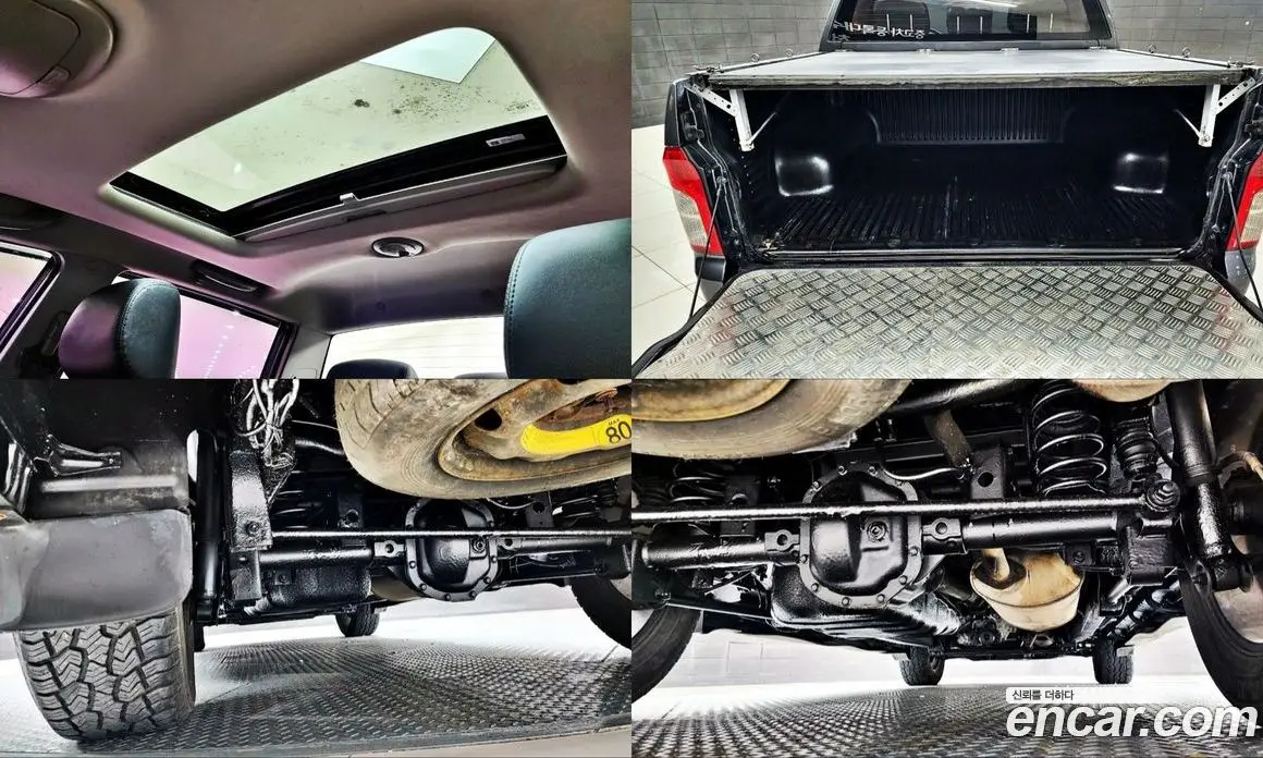 SsangYong Korando 2015 2.0 автомат (гидро), фото 18