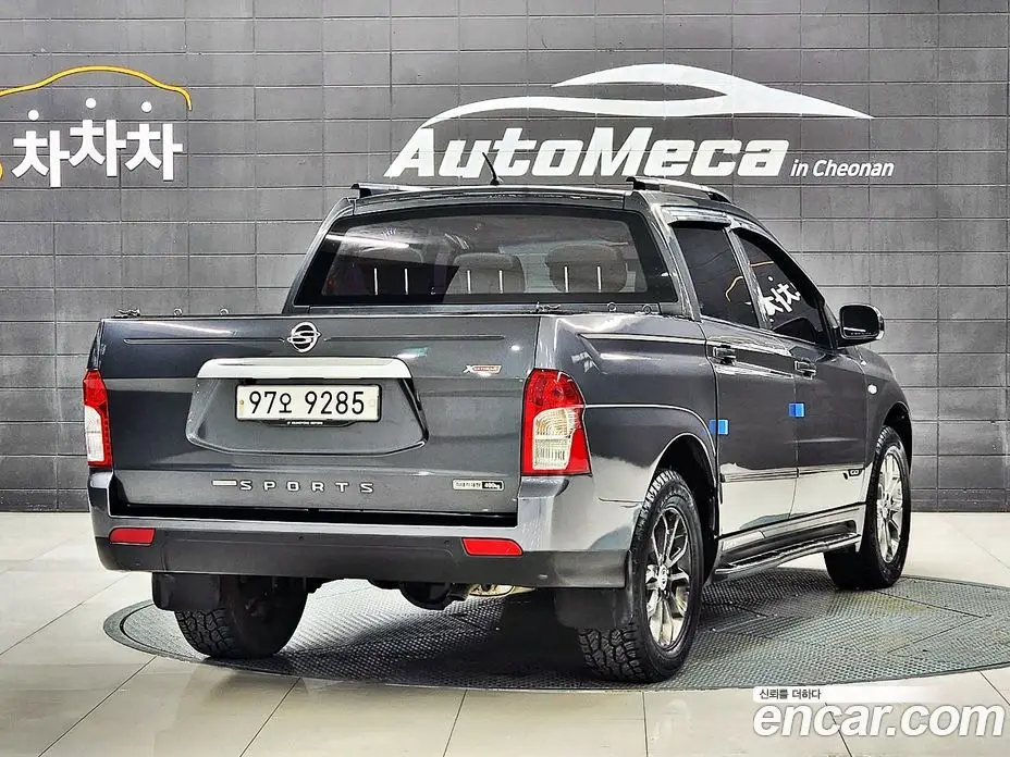 SsangYong Korando 2015 2.0 автомат (гидро), фото 3