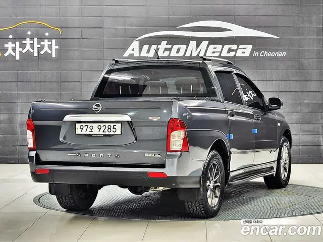 SsangYong Korando 2015 2.0 автомат (гидро), миниатюра 3