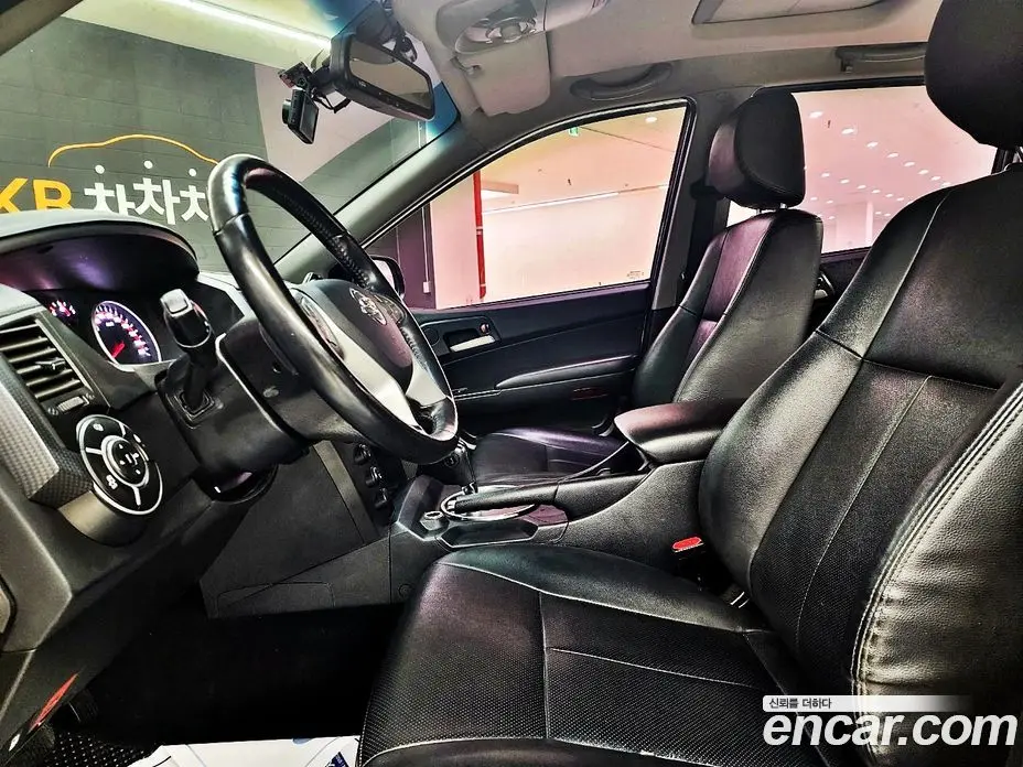 SsangYong Korando 2015 2.0 автомат (гидро), фото 8
