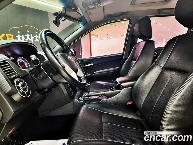 SsangYong Korando 2015 2.0 автомат (гидро), миниатюра 8